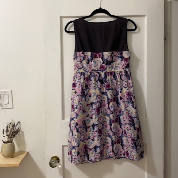 Urban Outfitter | Floral Sweetheart Dress S - Picture 5 of 7